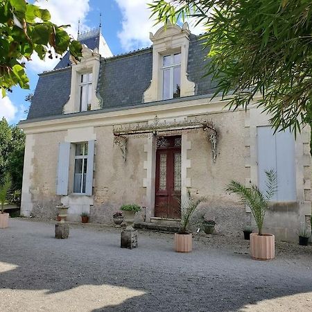 Appartement La Grelauderie 8 à Saintes Extérieur photo