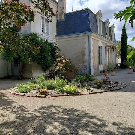 Appartement La Grelauderie 8 à Saintes Extérieur photo