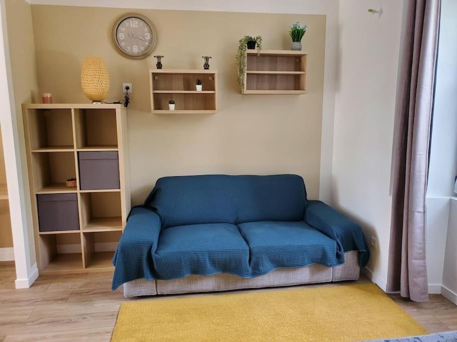 Appartement La Grelauderie 8 à Saintes Extérieur photo