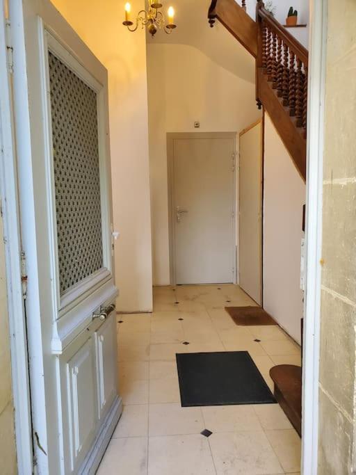 Appartement La Grelauderie 8 à Saintes Extérieur photo