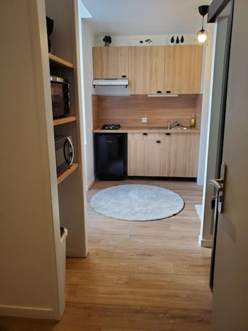 Appartement La Grelauderie 8 à Saintes Extérieur photo