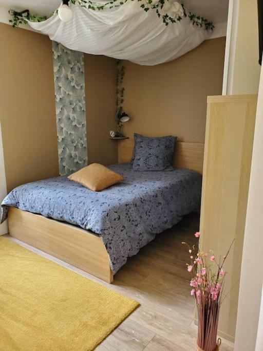 Appartement La Grelauderie 8 à Saintes Extérieur photo