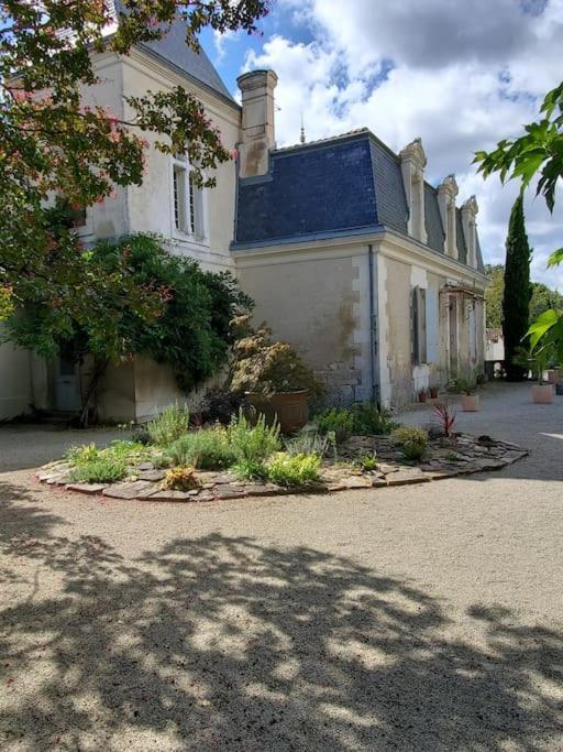 Appartement La Grelauderie 8 à Saintes Extérieur photo